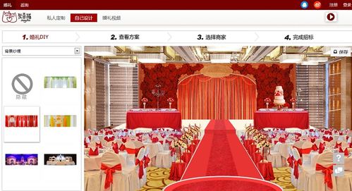聚喜貓婚慶O2O 以結(jié)構(gòu)化場(chǎng)景與招標(biāo)模式，重塑婚禮慶典服務(wù)體驗(yàn)