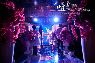加盟唯愛(ài) 攜手高端婚慶連鎖，共創(chuàng)甜蜜事業(yè)新篇章