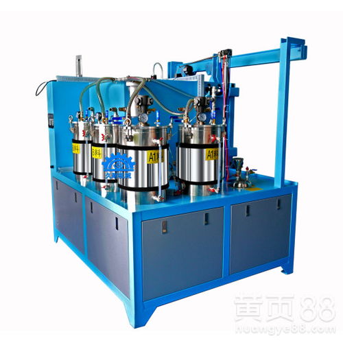 真空灌注機全套自動環(huán)氧樹脂真空灌注設備