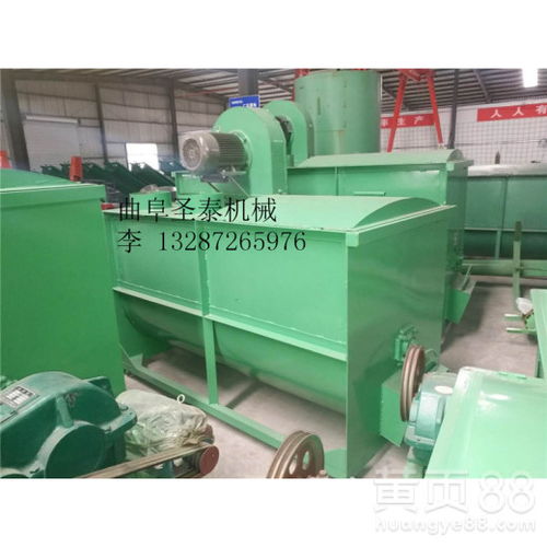 【江西飼料攪拌機(jī)廠家直銷飼料混合攪拌機(jī)自吸式粉碎攪拌機(jī)】- 