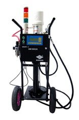 武漢格雷科最新推出計量油脂加注機高清圖片 高清大圖