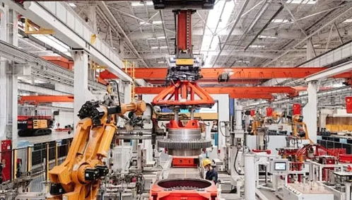 昌平區(qū)兩家 燈塔工廠 有序復(fù)工復(fù)產(chǎn)