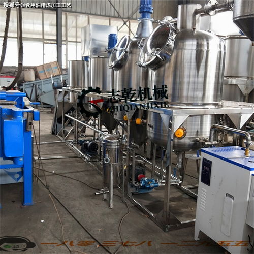 食用油加工設(shè)備 棉籽油的營(yíng)養(yǎng)價(jià)值 精煉油設(shè)備 整套棉籽油加工設(shè)備 油坊精煉機(jī)